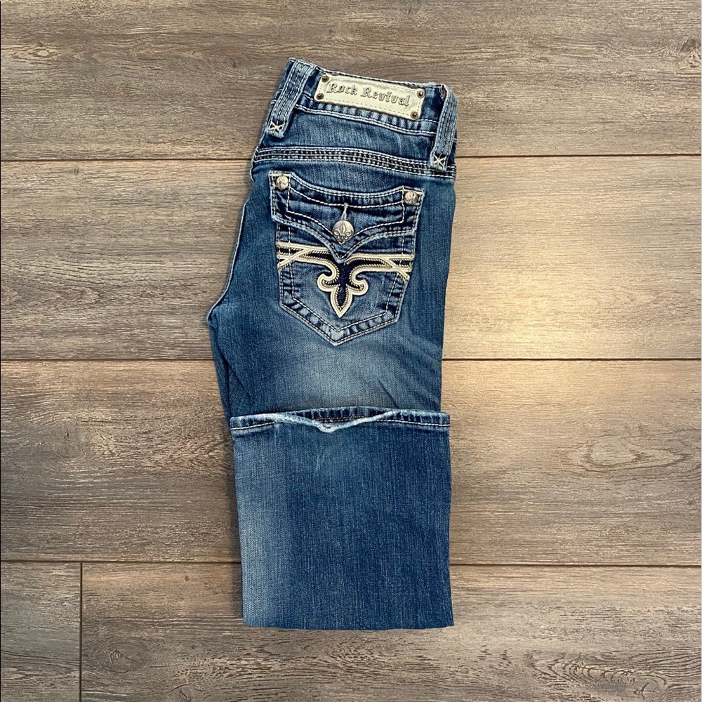 Rock Revival Jeans
